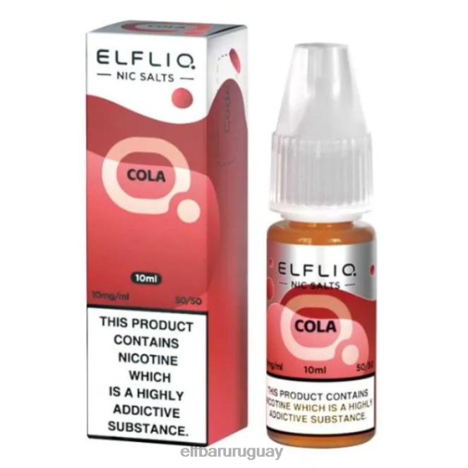 elfbar elfliq sales nic - cola - 10ml-10 mg/mlTH4FV194