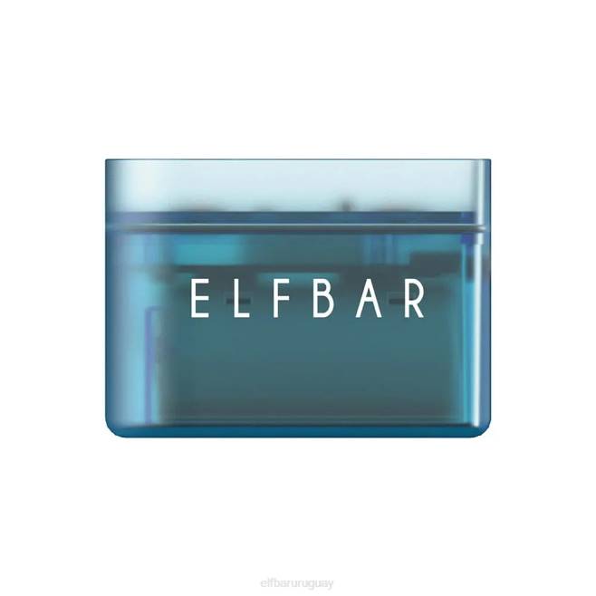 ELFBAR dispositivo de batería de cápsula precargada lowit azul VHPV97