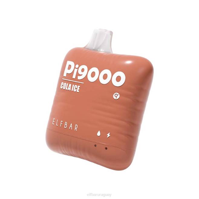 ELFBAR pi9000 vaporizador desechable 9000 inhalaciones reajuste salarial VHPV104